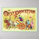 Search for vintage clown art Horses