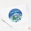 Search for log stickers Peaceful