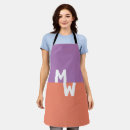 Search for pastel aprons Modern