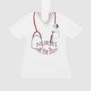 Search for medical scrubs christmas tree decorations Nursing