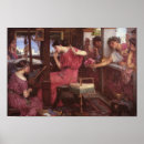 Search for john william waterhouse posters Mythology