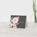 Search for botanical thank you cards Flowers