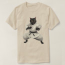 Search for karate cat tshirts Kimono