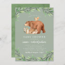 Search for animal baby shower invitations Gender neutral