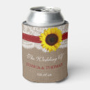 Search for sunflower wedding favours Rustic