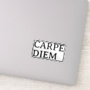 Search for latin quotes stickers Motivational