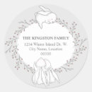 Search for year of the rabbit stickers Elegant