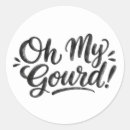Search for oh stickers Oh my gourd