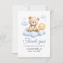 Search for for coming thank you cards Baby shower