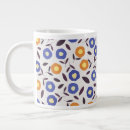Search for vintage blue mugs Cute