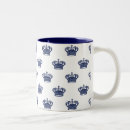 Search for royalty mugs Pattern