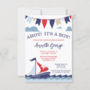 Search for sail invitations Water