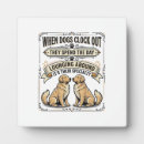 Search for funny dog sayings plaques Weimaranerdog