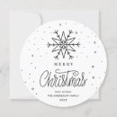 Search for snowflakes christmas cards Watercolor