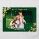 Search for real foil christmas cards Minimal