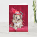 Search for doxie christmas cards Xmas