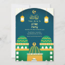 Search for ramadan mubarak invitations Modern