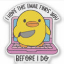 Search for email stickers Sarcastic