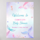 Search for mermaid welcome sign posters Ocean