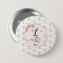 Search for pink rose badges Simple