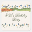 Search for vintage fairy stickers Birthday