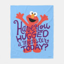 Search for elmo blankets Elmo sesame st