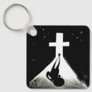 Search for i love jesus key rings Cross