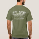 Search for fellowship tshirts Christian