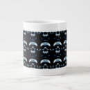 Search for skull head mugs Halloween