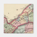 Search for pleasant magnets Lithographed