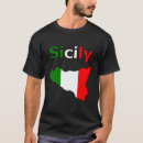 Search for sicily tshirts Italian