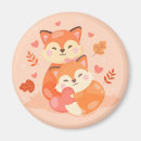 Search for fox magnets Forest