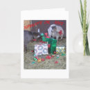 Search for naughty cards Red and green