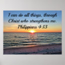 Search for i can do all things through christ who strengthens me posters Bible verse