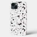Search for white granite iphone cases Pattern