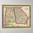 Search for georgia state map art Shown