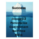 Search for iceberg posters Motivation
