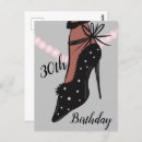 Search for 40th for woman birthday cards Black