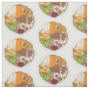 Search for christmas fabric Food