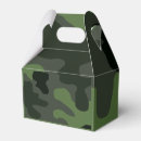 Search for camo favour boxes Hunter