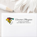 Search for charlie brown return address labels Cute