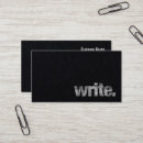 Search for worn business cards Retro