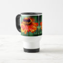 Search for yellow daisy travel mugs Daisies