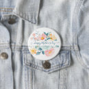 Search for orange floral badges Pink