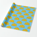 Search for worker party wrapping paper Yellow