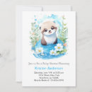 Search for otter baby shower Floral