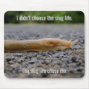 Search for snails mousepads Slug
