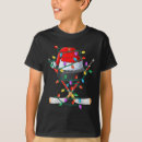 Search for christmas hockey kids tshirts Xmas