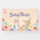 Search for woodland baby shower backdrops Floral