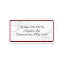 Search for pearls return address labels Classic